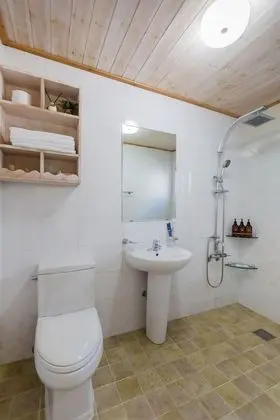 Tek Büyük Yataklı Oda, Deniz Manzaralı