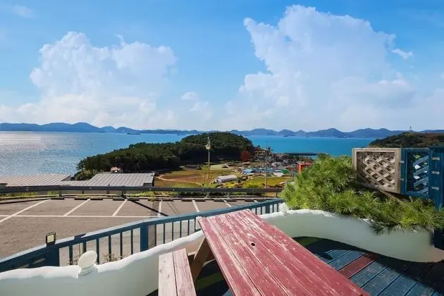 Tek Büyük Yataklı Oda, Deniz Manzaralı