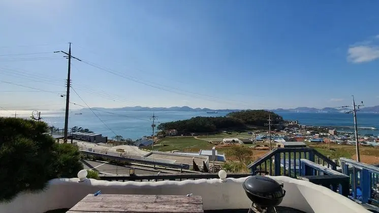 Tek Büyük Yataklı Oda, Deniz Manzaralı