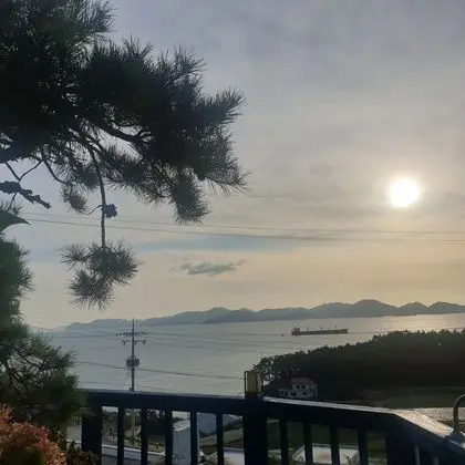 Tek Büyük Yataklı Oda, Deniz Manzaralı