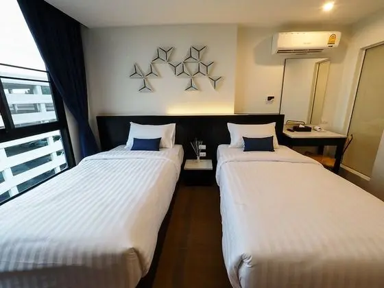 Deluxe İki Ayrı Yataklı Oda