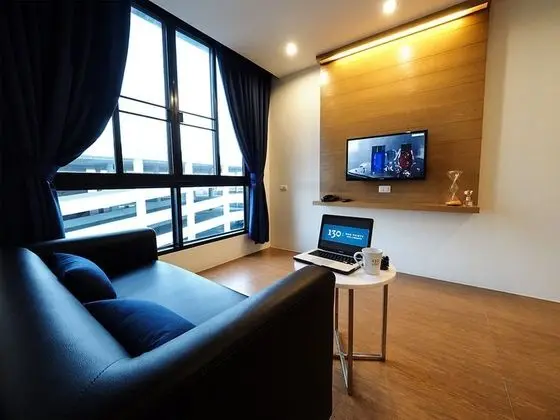 Deluxe İki Ayrı Yataklı Oda