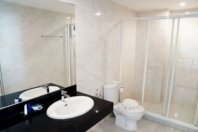 Deluxe İki Ayrı Yataklı Oda