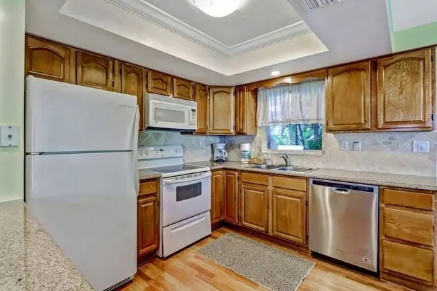 Daire (1335 Santos Rd-Upstairs Unit)