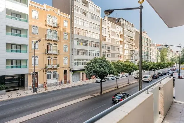 Apart Daire, 1 Yatak Odası (A)