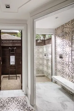 William Bain Terrace Suite