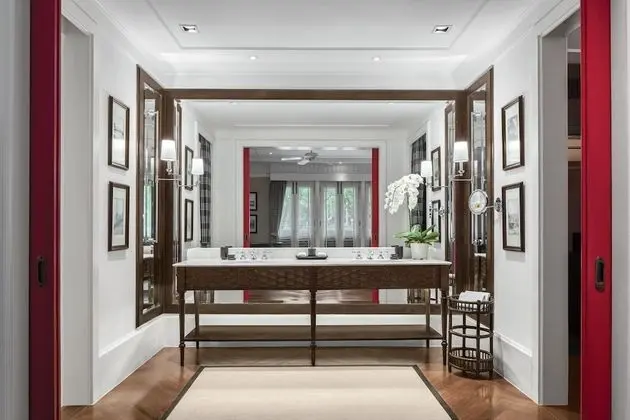 William Bain Terrace Suite