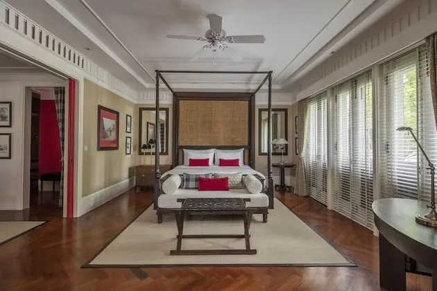 William Bain Terrace Suite