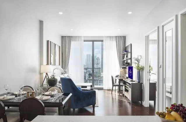 The Pillars Executive One Bedroom Residences