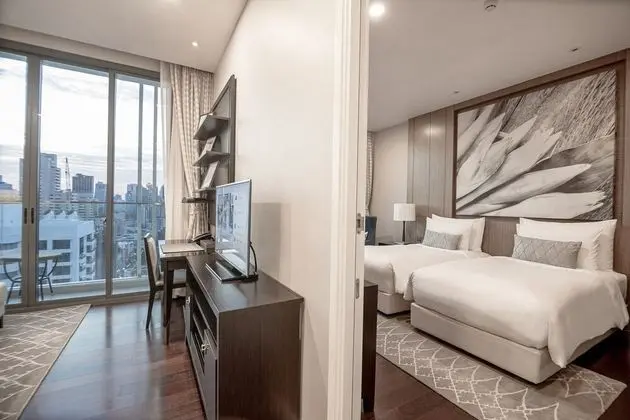 The Pillars Executive One Bedroom Residences