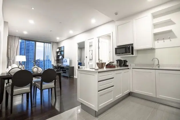 The Pillars Executive One Bedroom Residences