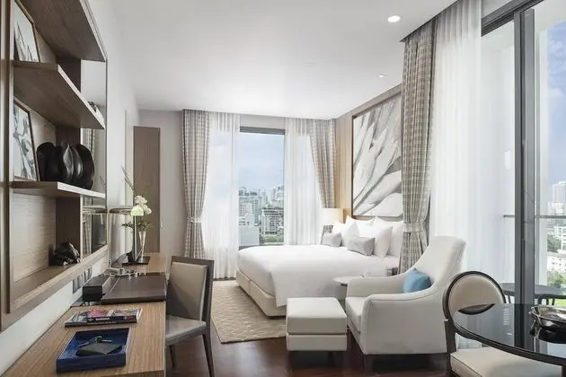 The Pillars Executive Studio Residences