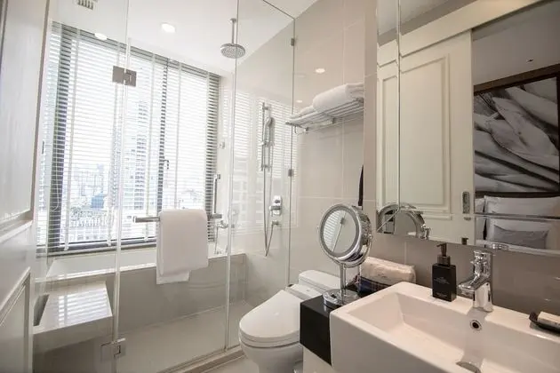 The Pillars Executive Studio Residences