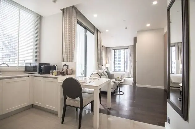 The Pillars Executive Studio Residences