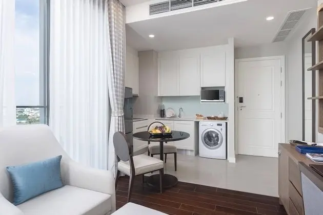 The Pillars Executive Studio Residences