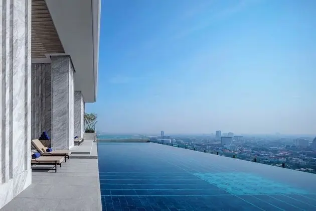 The Pillars Executive Studio Residences