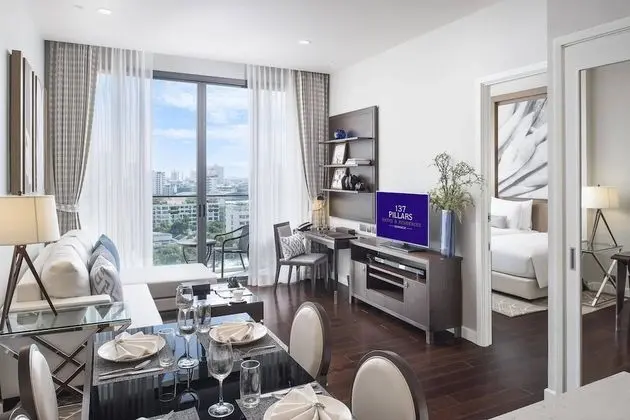 The Pillars One Bedroom Residences