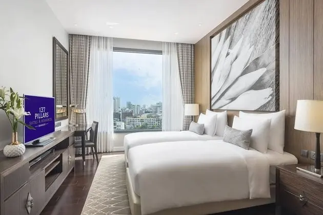 The Pillars One Bedroom Residences