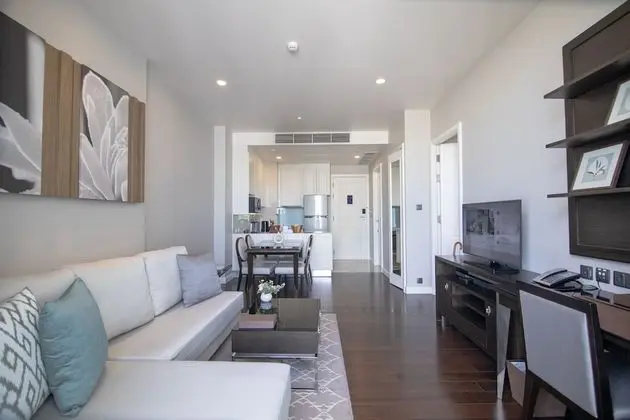 The Pillars One Bedroom Residences
