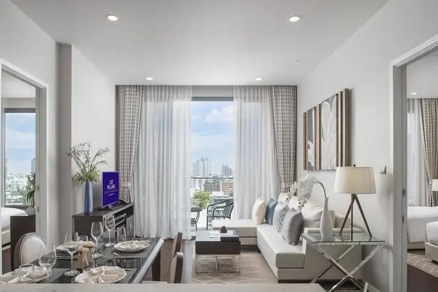 The Pillars One Bedroom Residences