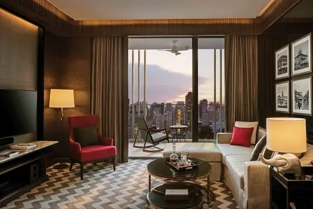 Rattanakosin Suites