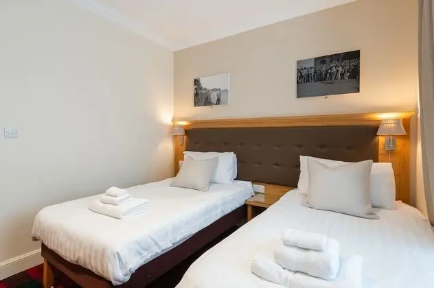 Apart Daire, Özel Banyo (2 Bedroom)