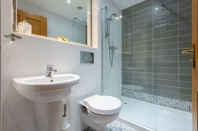 Apart Daire, Özel Banyo (2 Bedroom)