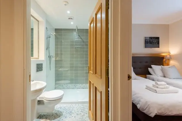 Apart Daire, Özel Banyo (2 Bedroom)