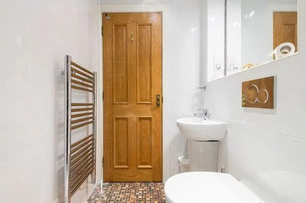 Apart Daire, Özel Banyo (2 Bedroom)
