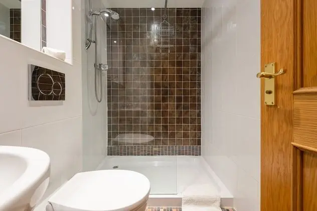 Apart Daire, Özel Banyo (2 Bedroom)