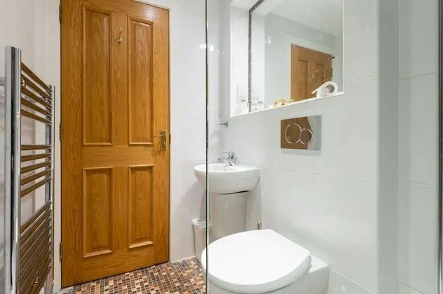 Apart Daire, Özel Banyo (2 Bedroom)