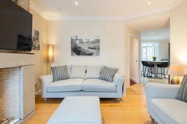 Apart Daire, Özel Banyo (2 Bedroom)