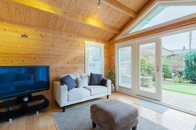 Apart Daire, Özel Banyo (2 Bedroom)