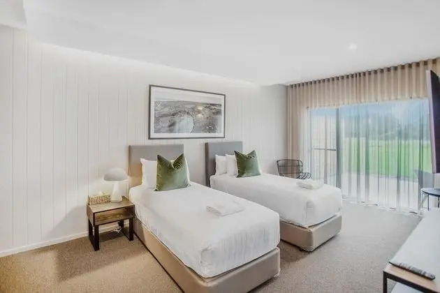 Deluxe Süit, Golf Manzaralı