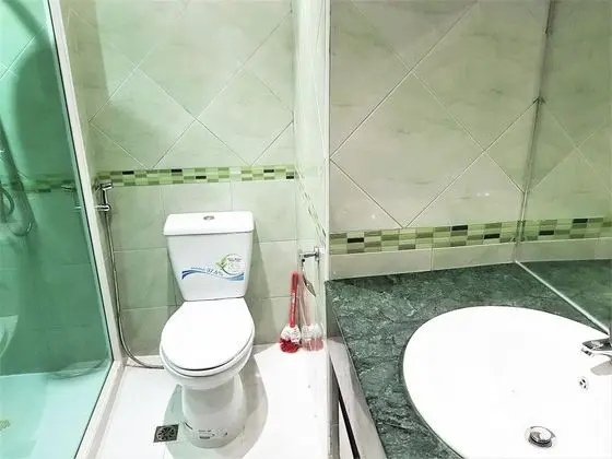 Apart Daire, 1 En Büyük (King) Boy Yatak ve Çekyat