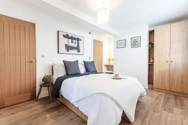 Luxury Apart Daire, 1 Çift Kişilik Yatak
