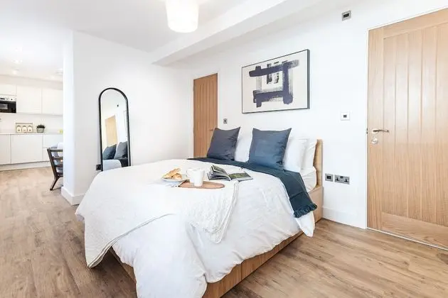 Luxury Apart Daire, 1 Çift Kişilik Yatak