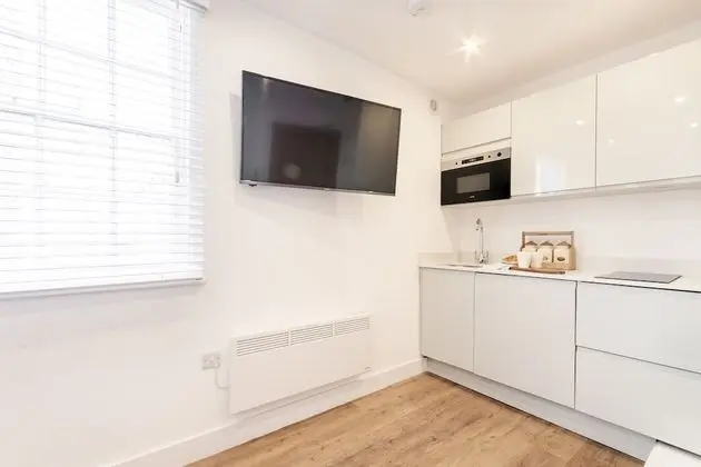 Luxury Apart Daire, 1 Çift Kişilik Yatak