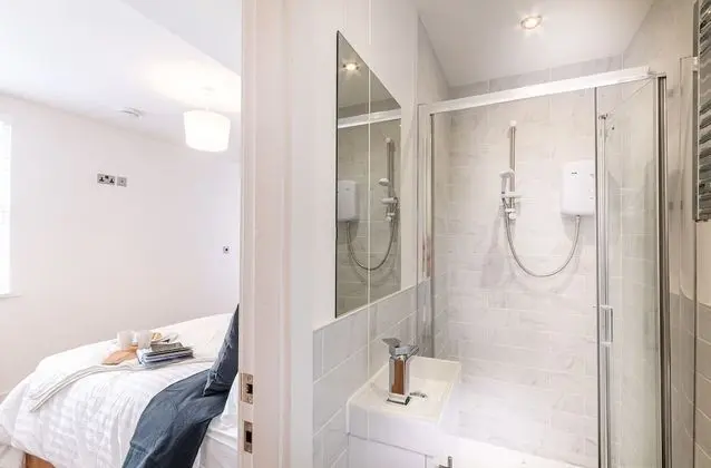 Luxury Apart Daire, 1 Çift Kişilik Yatak