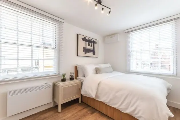 Luxury Apart Daire, 1 Çift Kişilik Yatak, Şehir Manzaralı