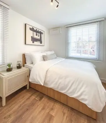 Luxury Apart Daire, 1 Çift Kişilik Yatak, Şehir Manzaralı
