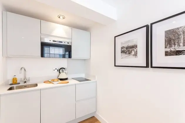 Luxury Apart Daire, 1 Çift Kişilik Yatak, Şehir Manzaralı