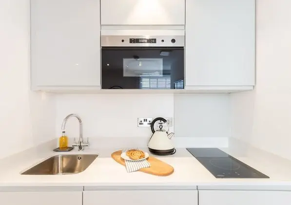 Luxury Apart Daire, 1 Çift Kişilik Yatak, Şehir Manzaralı