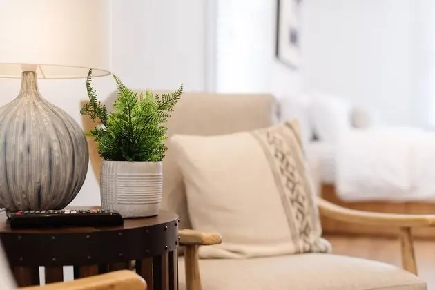 Luxury Apart Daire, 1 Çift Kişilik Yatak, Şehir Manzaralı