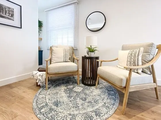 Luxury Apart Daire, 1 Çift Kişilik Yatak, Şehir Manzaralı