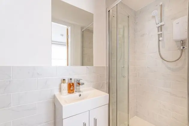 Luxury Apart Daire, 1 Çift Kişilik Yatak, Şehir Manzaralı