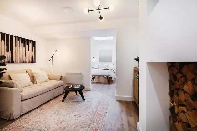 Luxury Apart Daire, 1 Çift Kişilik Yatak ve Çekyat