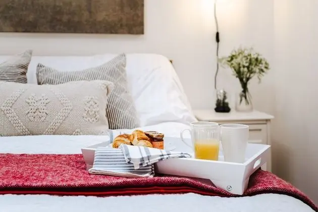 Luxury Apart Daire, 1 Çift Kişilik Yatak ve Çekyat