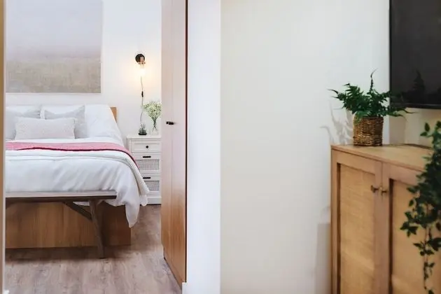 Luxury Apart Daire, 1 Çift Kişilik Yatak ve Çekyat