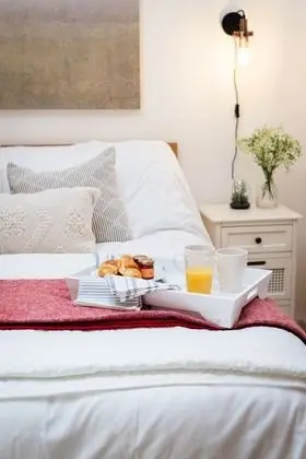 Luxury Apart Daire, 1 Çift Kişilik Yatak ve Çekyat